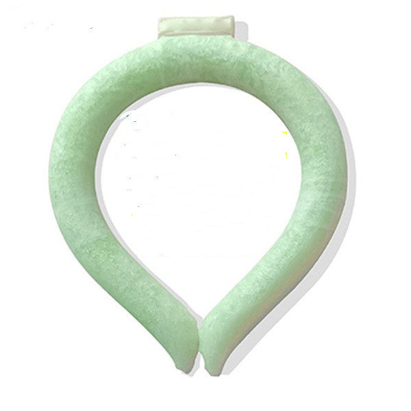 IcyMate cooling neck ring - Green