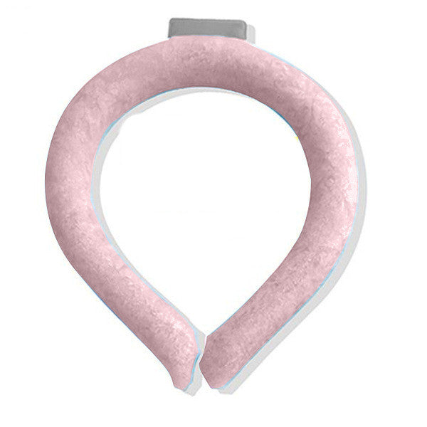 IcyMate cooling neck ring - Pink
