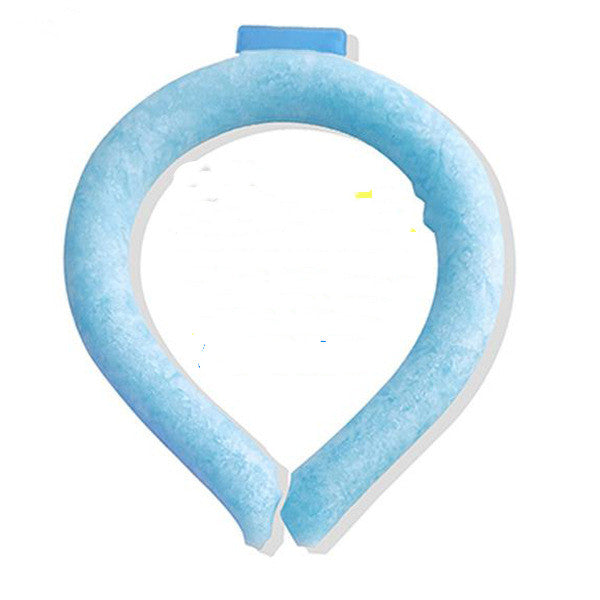 IcyMate cooling neck ring - Blue