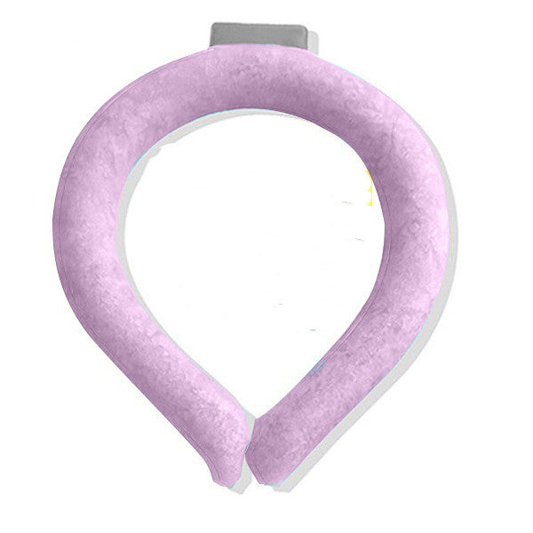 IcyMate cooling neck ring - Purple